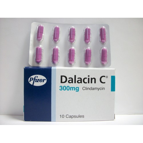 Dalacin-C Pfizer 2% Cream - Rosheta Oman